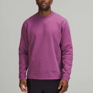 🍋French Terry Crew